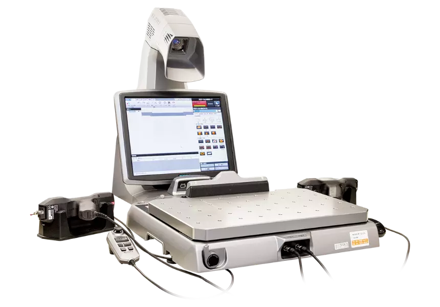 三次元測定機 XM-1200