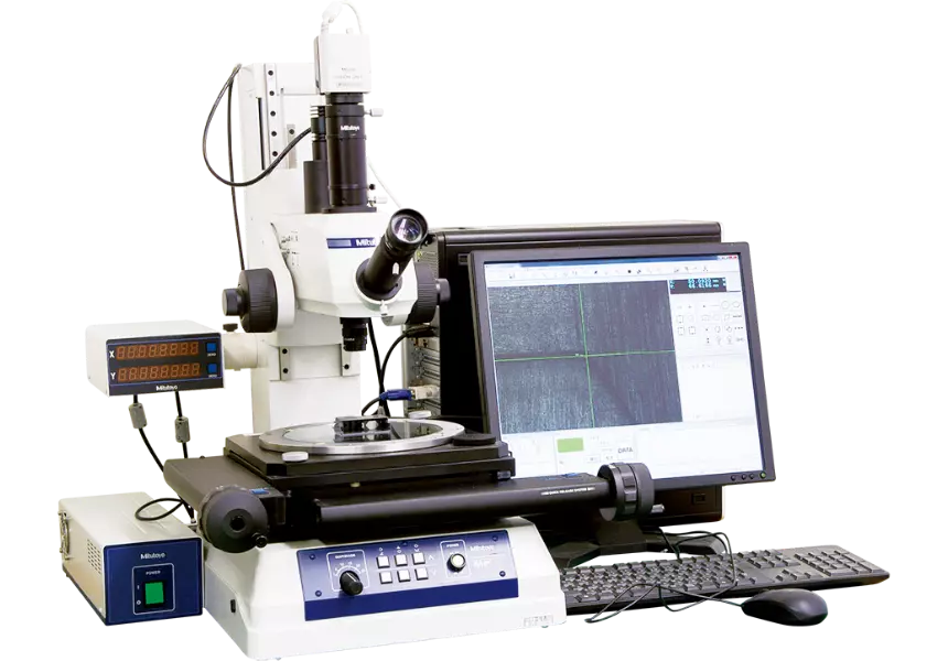 ミツトヨ製 測定顕微鏡