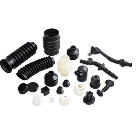 各種ゴム加工品